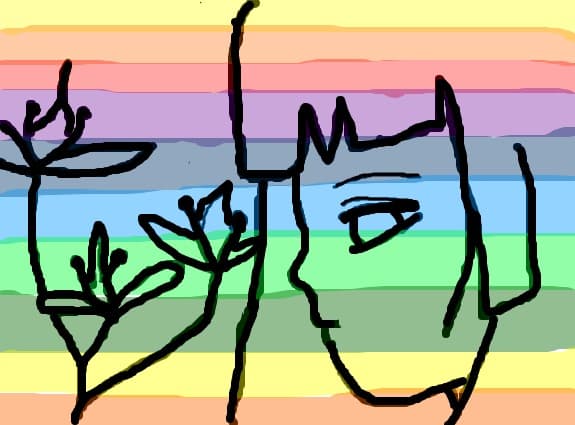 ce a fost in capu meu cand am desenat asta XD
