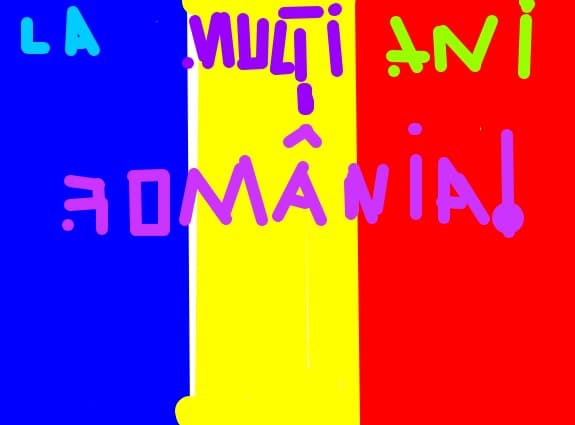 la multi ani romania