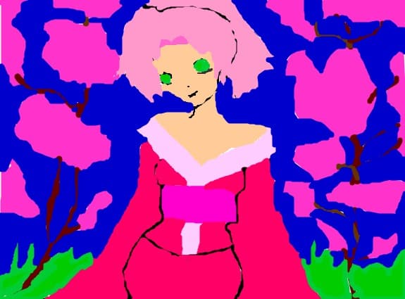 sakura
