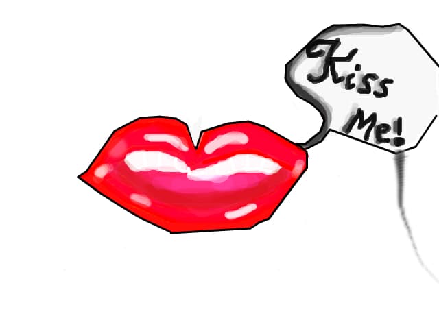 Lips..