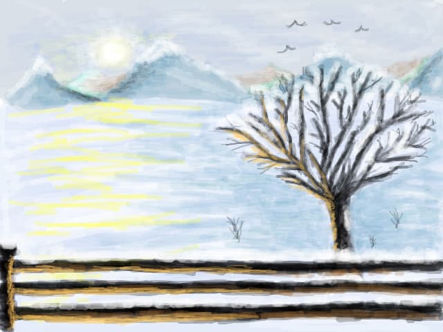 Winter..
