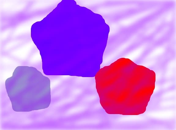 he