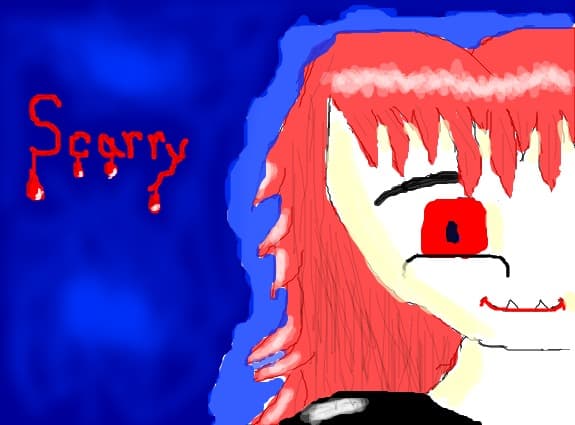 scarry