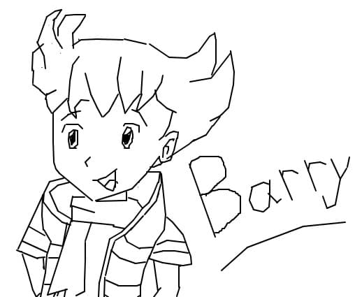 barry