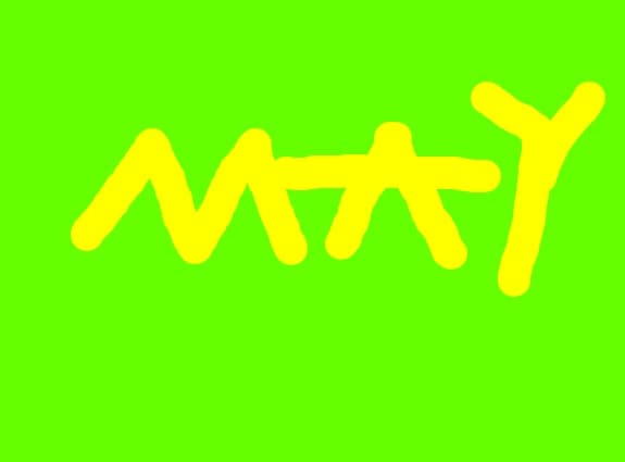 MAY POKEMON