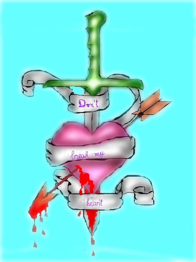 Don`t break my heart
