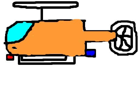 Elicopter politie