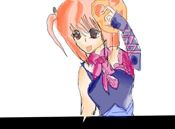 anime girl