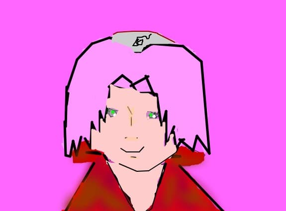 Sakura haruno