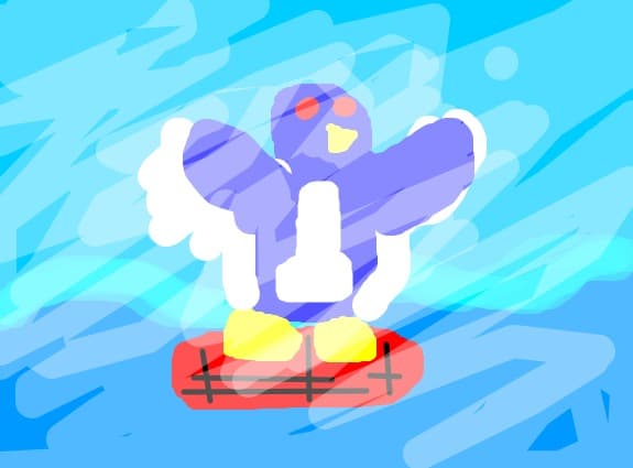 club penguin