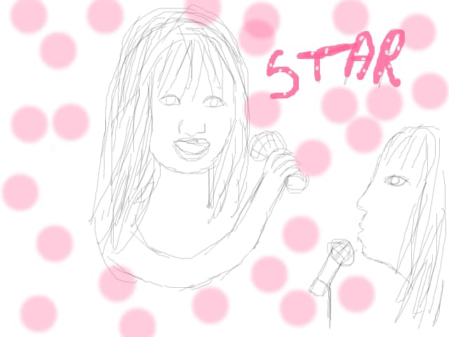 star