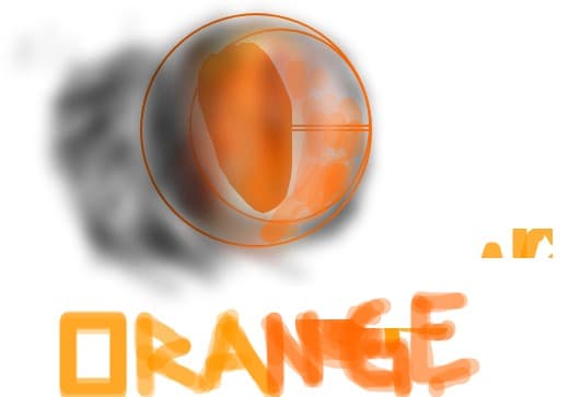 orange..new picture..dup\' atata vacantza