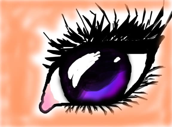 purple