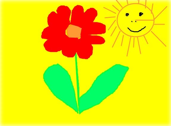 floare