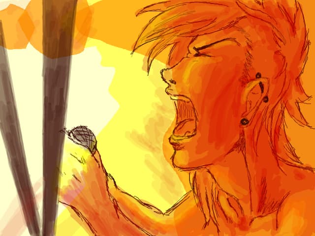 let`s rock!