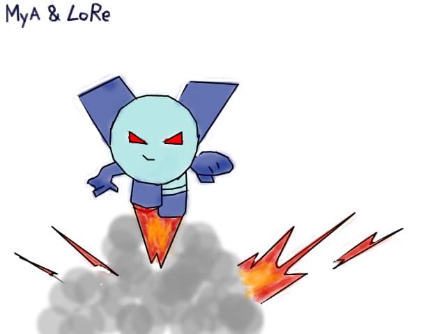 Robot Boy