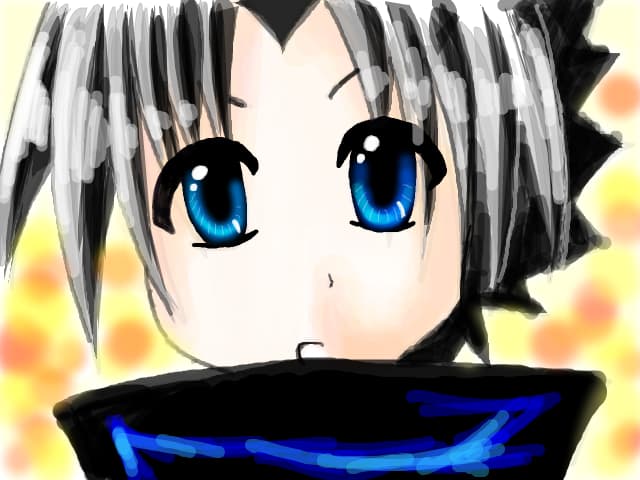 Sasuke chibi:))