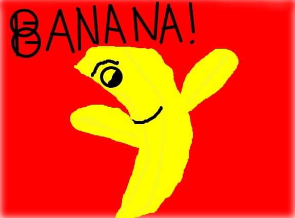 banana