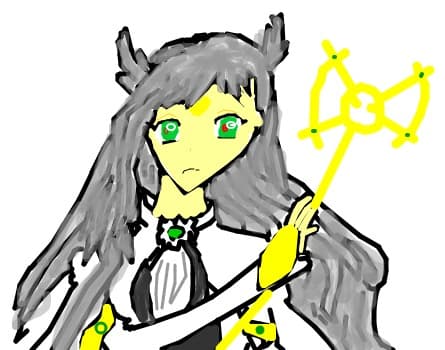 Arceus Girl