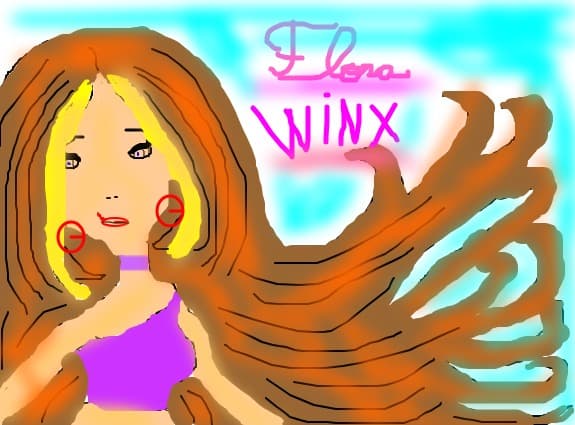 flora de la winx