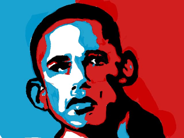 B. Obama