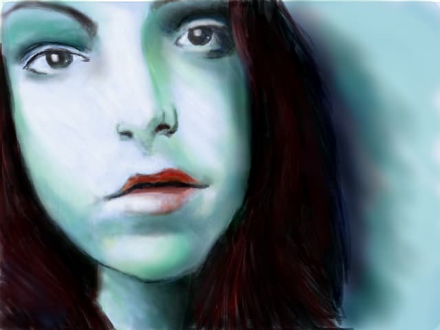 Feeling Blue
