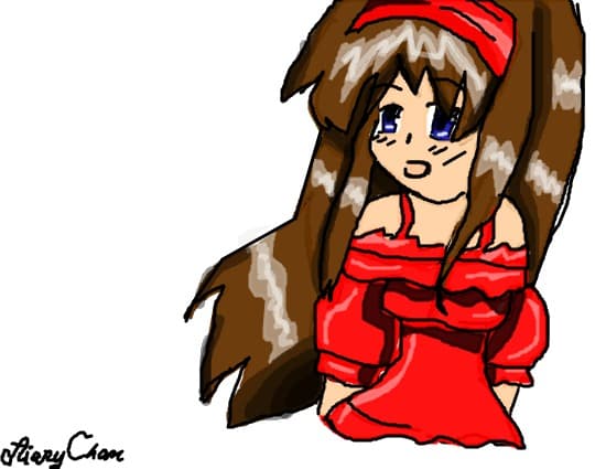 Anime girl