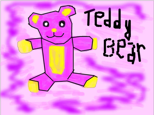Pink Tedyy