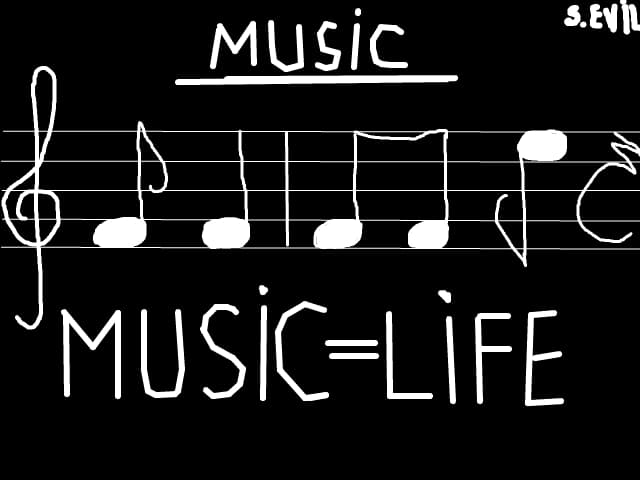 Music=Life