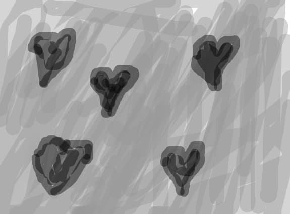 hearts