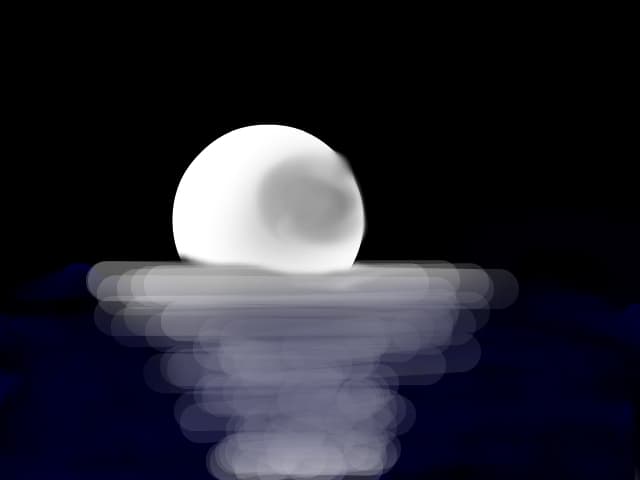 Luna plina