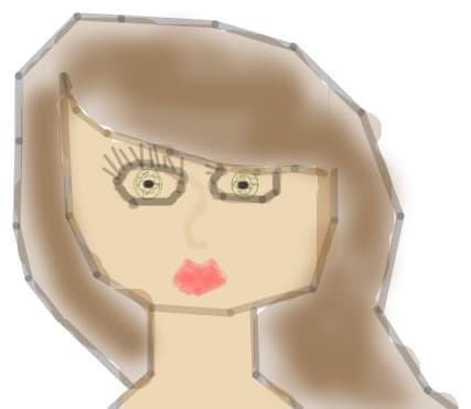 primul meu desen:)