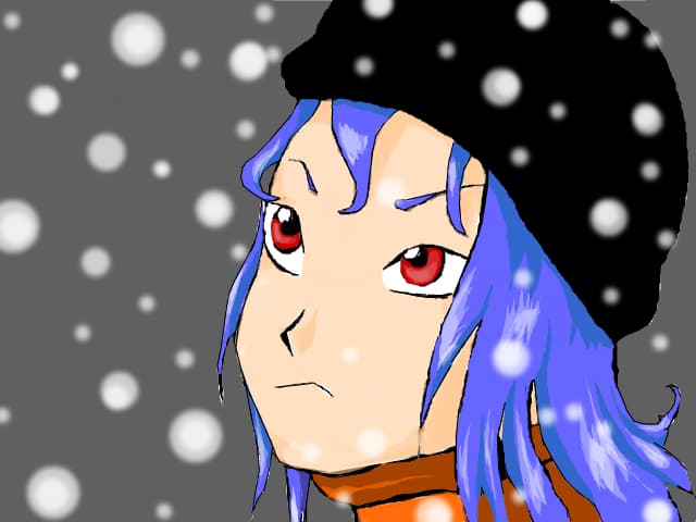 anime girl