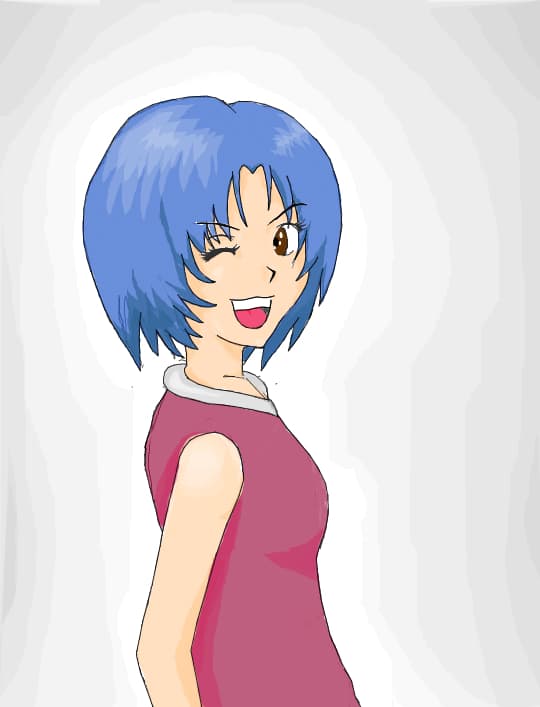 anime girl