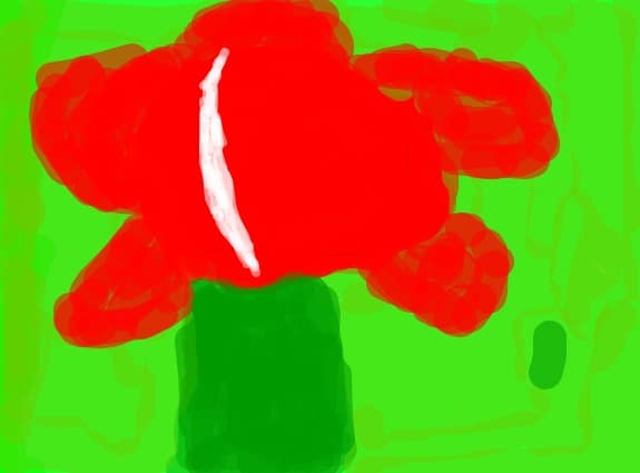 floare nu ma prea pricep