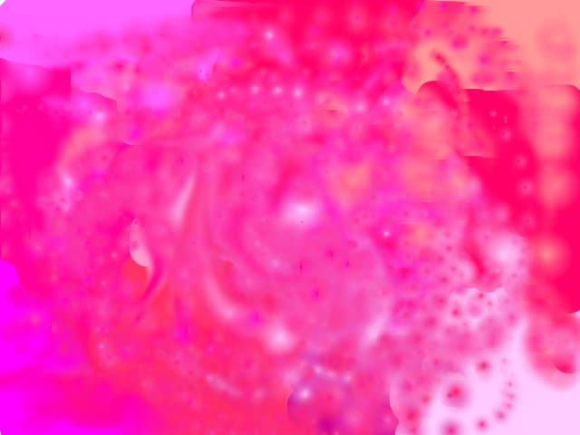 pink