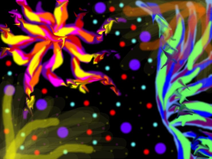 Explozie...extaz...emotie...uimire...
