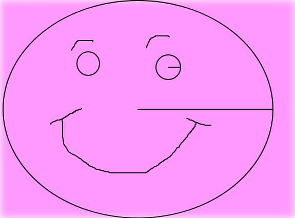 smile