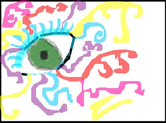 eye