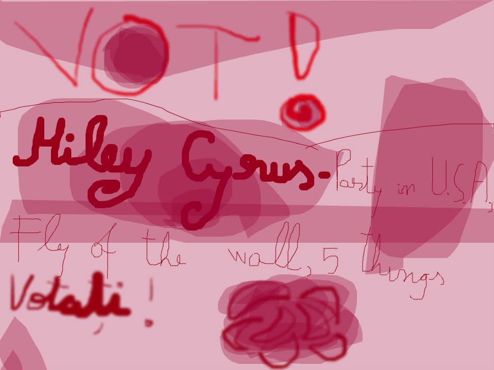 From Miley Cyrus fans!