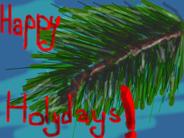 Happy Holydays !!!