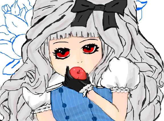 yo i n varianta anime am colorato in sfarsit