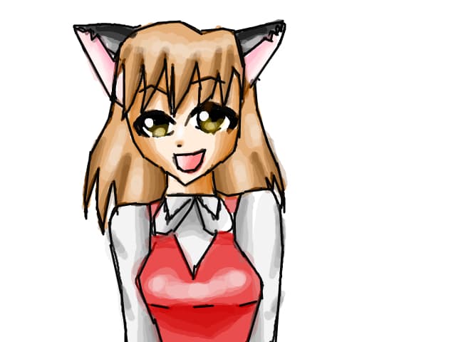 anime neko