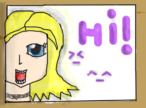 anime girl