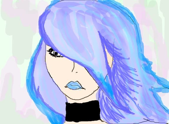 the princess of ice:)