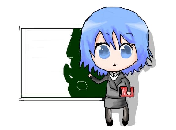 Anime chibi