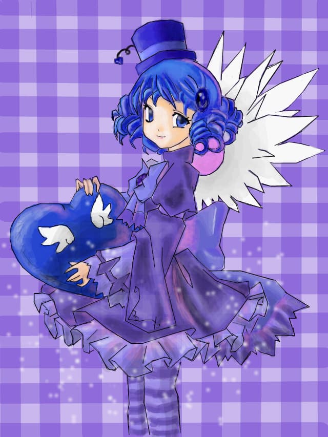 little girl