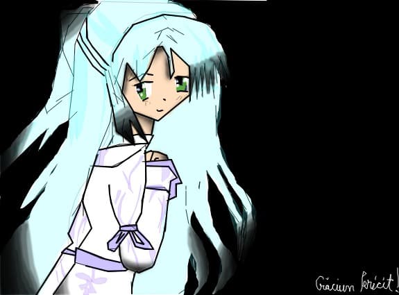 anime girl