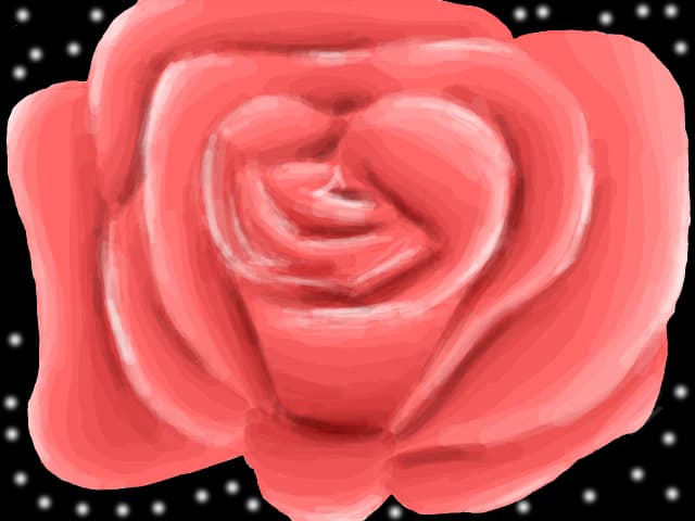 rose