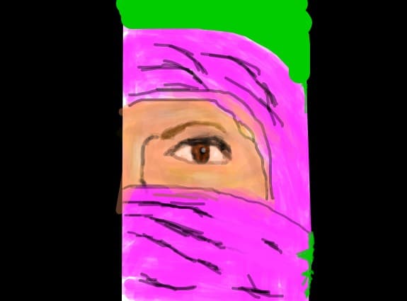 arabian girl